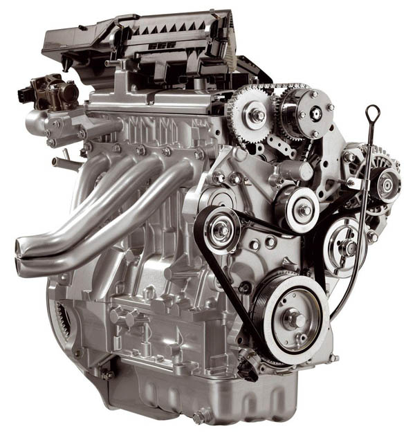 2009 Des Benz C63 Amg Car Engine